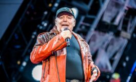 Vasco Rossi il figlio Luca compie 35 anni Gli auguro tanta gioia e salute 265x160
