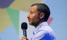 Vela Beccaria vince la Vendee Arctique primo italiano a riuscirci 265x160