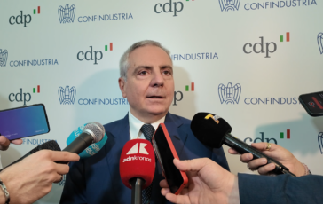 Veneto Scannapieco E locomotiva del Paese Cdp ha investito 71 miliardi da 2022 a 2025 364x230