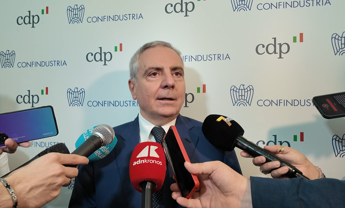 Veneto, Scannapieco: "E' locomotiva del Paese, Cdp ha investito 7,1 miliardi da 2022 a 2025"