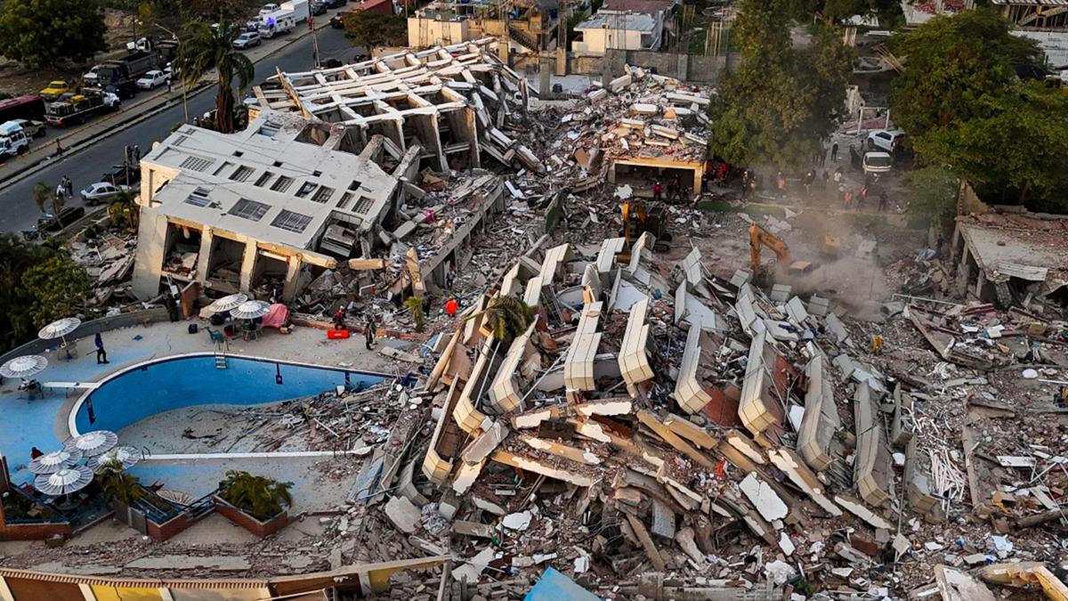 Venezuela, 1.719 morti e 50.000 dispersi. Morta famiglia di 5 italiani