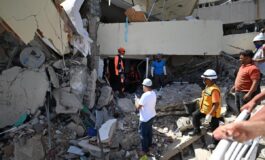 Venezuela bimbo di 3 anni estratto vivo dalle macerie a sei giorni dal sisma 265x160