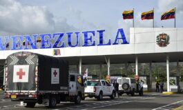 Venezuela in ginocchio dopo il terremoto corsa contro il tempo per i soccorsi 265x160
