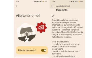 Venezuela su alert terremoti alla popolazione lItalia e scoperta e il sistema Android non e attivo 364x230