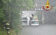 vento e nubifragi maltempo colpisce il nord e ora e allerta anche al centro sud 2