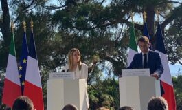 Vertice Macron Meloni Italia e Francia partner naturali e indispensabili 265x160