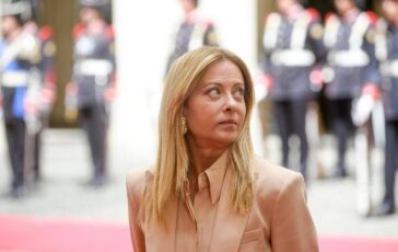 Vertice Ue Balcani Meloni rilancia spinta su allargamento 364x230