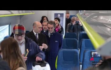 Via libera ai nuovi treni a idrogeno destinati alla linea Brescia Iseo Edolo 364x230