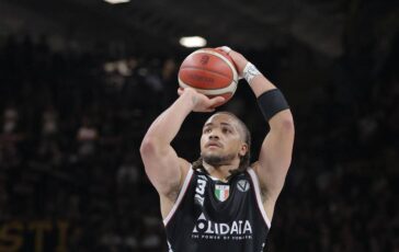 Virtus Bologna Venezia orario e dove vederla in tv 364x230