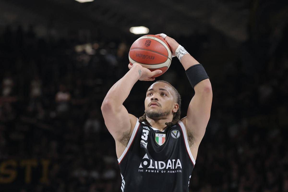 Virtus Bologna-Venezia: orario e dove vederla in tv
