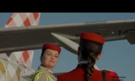 Volotea festeggia 85 milioni di passeggeri premiata la viaggiatrice simbolo con 85 voli gratuiti 265x160
