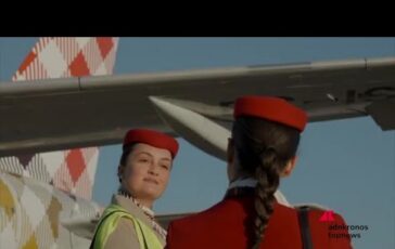 volotea festeggia 85 milioni di passeggeri premiata la viaggiatrice simbolo con 85 voli gratuiti 2