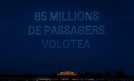 Volotea raggiunge gli 85 milioni di passeggeri trasportati 265x160