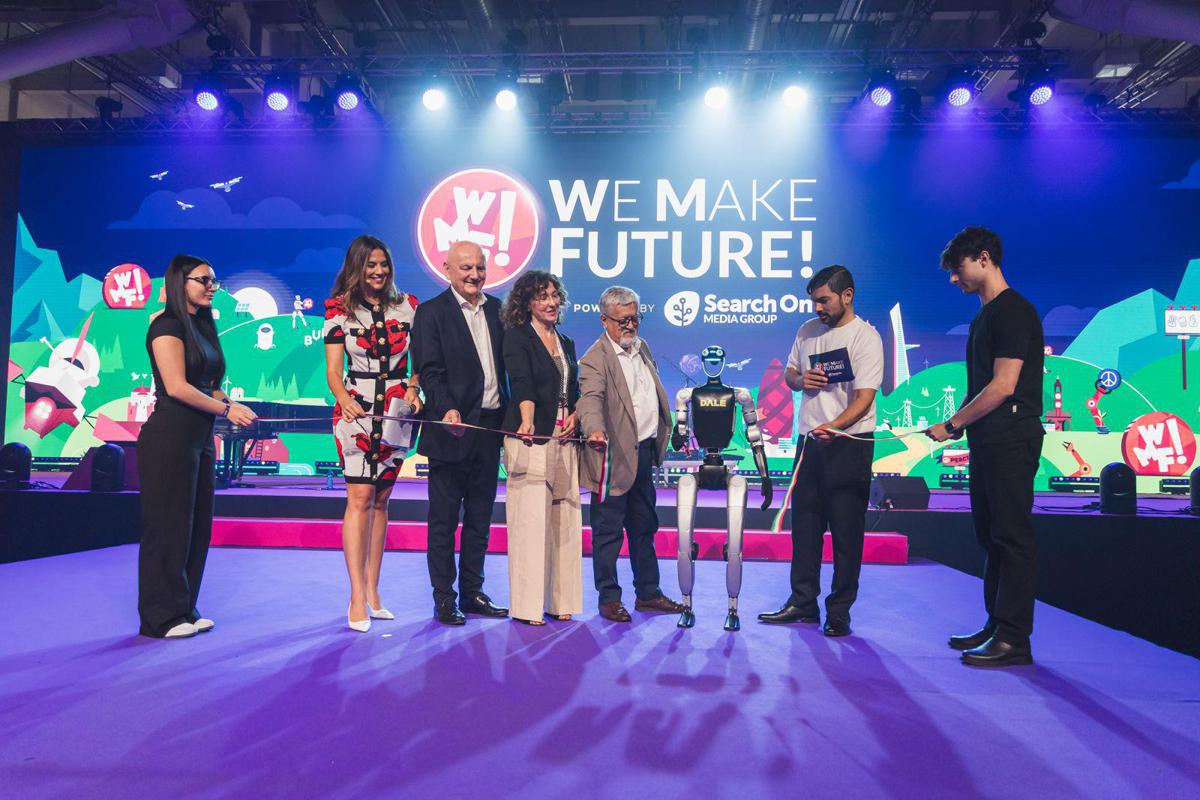 WMF 2026, istituzioni e territorio aprono l’edizione più grande di sempre: a Bologna il futuro si costruisce insieme