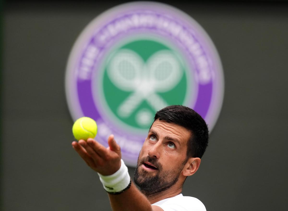 Wimbledon, Djokovic-Wu - La Diretta