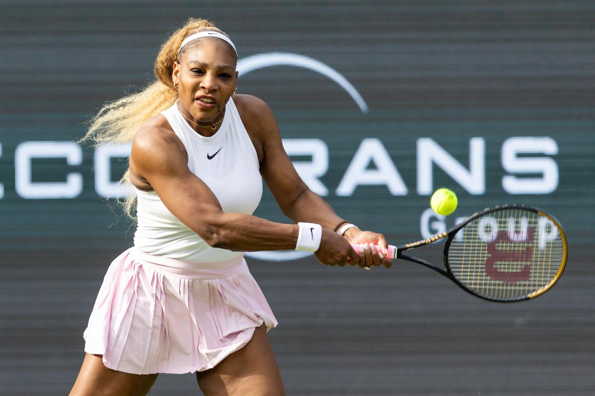 Wimbledon, Serena Williams torna in campo: l'accoglienza è da brividi