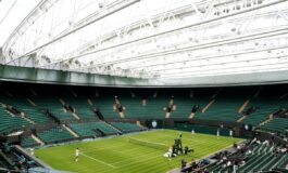 Wimbledon Sinner e Djokovic si allenano sul campo centrale 265x160