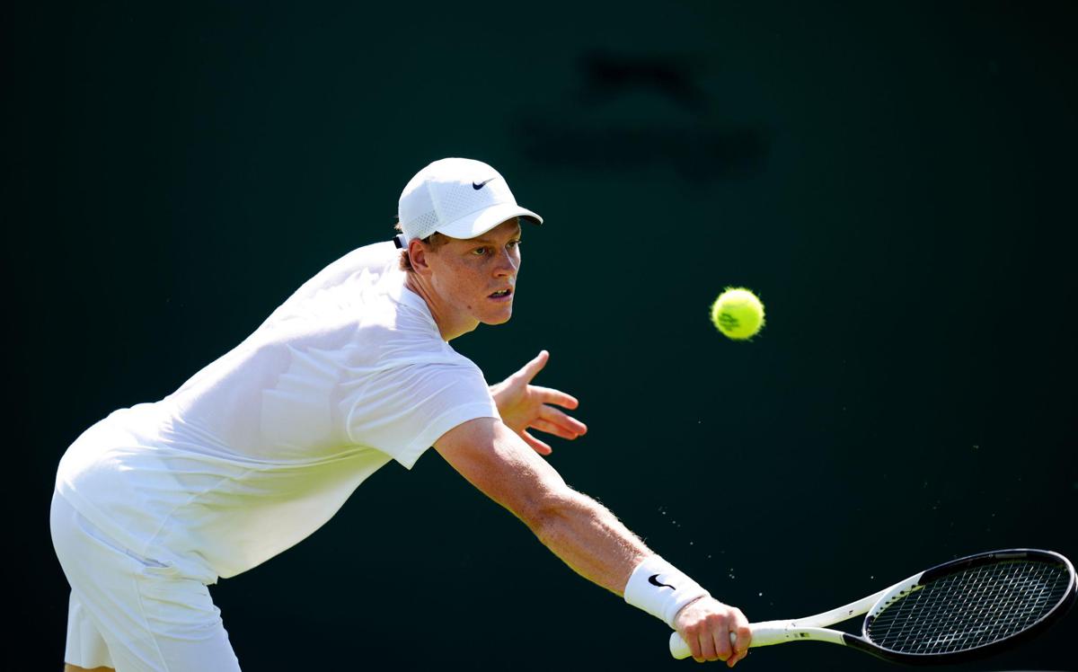 Wimbledon, Sinner sfida serbo Kecmanovic all'esordio: il tabellone