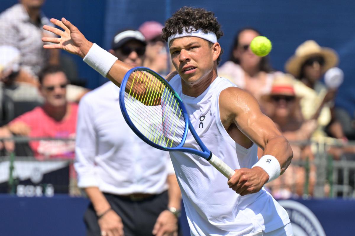 Wimbledon, arriva la prima sorpresa: Shelton eliminato da Virtanen
