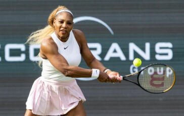 Wimbledon e ufficiale Serena Williams giochera il torneo di singolare a 44 anni 364x230