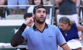 Wimbledon oggi Berrettini Wawrinka orario precedenti e dove vederla in tv 265x160