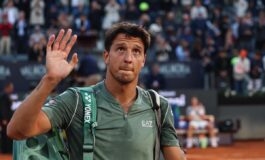 Wimbledon oggi Darderi Quinn orario e dove vederla in tv 265x160