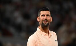 Wimbledon oggi Djokovic Wu orario precedenti e dove vederla in tv 265x160