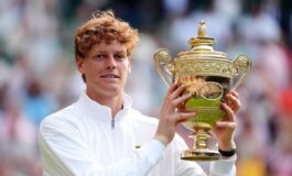 Wimbledon oggi Sinner Kecmanovic orario precedenti e dove vederla in tv 265x160