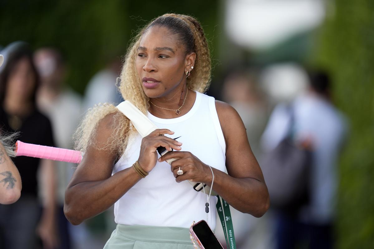 Wimbledon, seconda giornata: da Serena Williams a Zverev, tutti i match e dove vederli