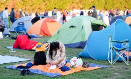 Wimbledon torna la tradizionale coda per accaparrarsi gli ultimi biglietti 265x160