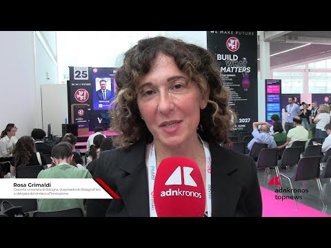 Wmf 2026, Grimaldi (UniBo): “Con Start Up Day la ricerca si fa progetto d’impresa”