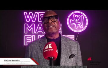 Wmf 2026 Knowles Ia e opportunita per industria musicale 364x230