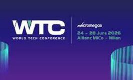 World Tech Conference dal 24 al 27 giugno Milano capitale tecnologie prossimo decennio 265x160