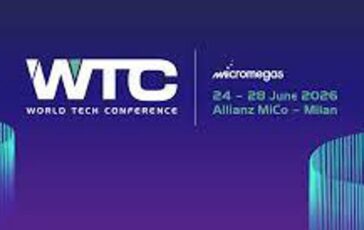 World Tech Conference dal 24 al 27 giugno Milano capitale tecnologie prossimo decennio 364x230