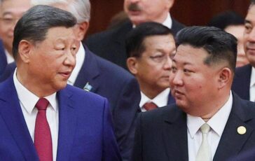 Xi Jinping va da Kim Jong un visita in Corea del Nord la prossima settimana 364x230