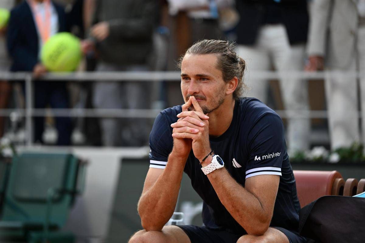 Zverev e il diabete 1, medici: "La sua vittoria al Roland Garros dimostra che la malattia non è un limite"