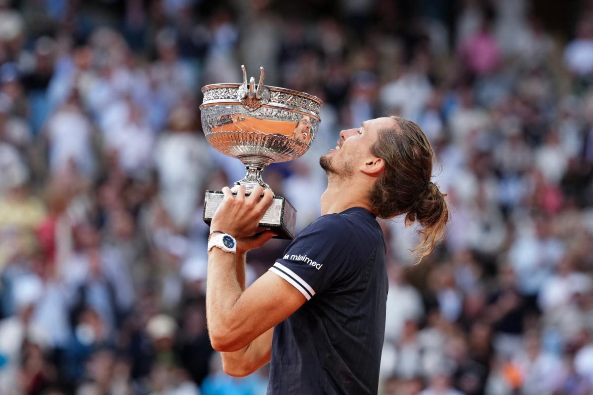 Zverev e il segreto dietro trionfo a Parigi: "Ho fatto 60 iniezioni..."