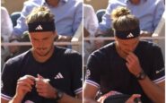 zverev pausa insulina contro cobolli in finale roland garros 2