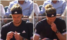 Zverev pausa insulina contro Cobolli in finale Roland Garros 265x160