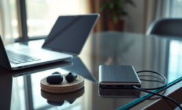 Accessori smartphone per giovani: cuffie, power bank, cavi e caricabatterie