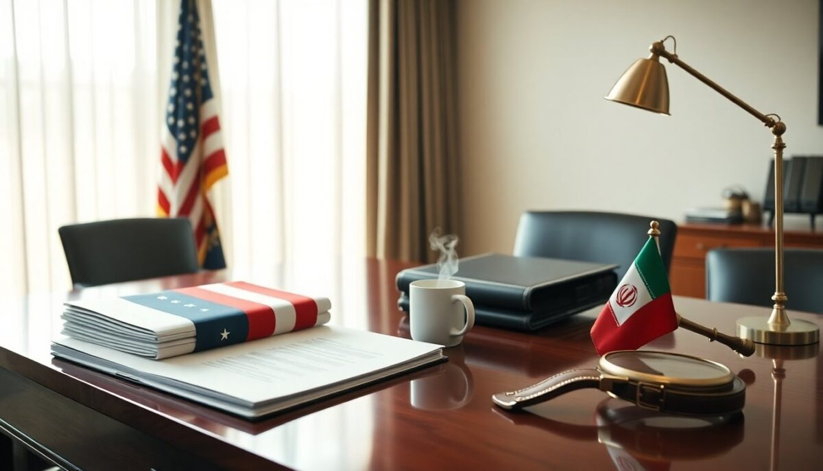 Accordo di pace con l'Iran: Trump parla di intesa imminente