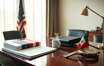 Accordo di pace con l'Iran: Trump parla di intesa imminente