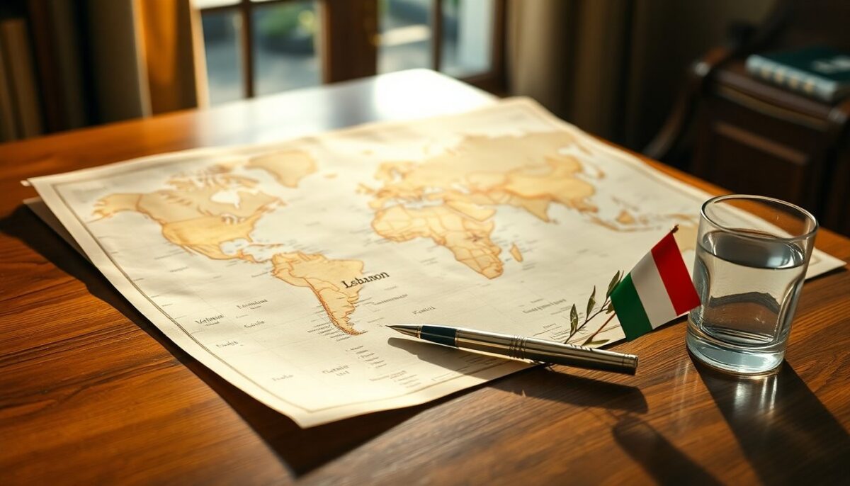 Accordo quadro Libano-Israele: la reazione ufficiale di Palazzo Chigi