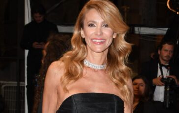 compleanno Adriana Volpe