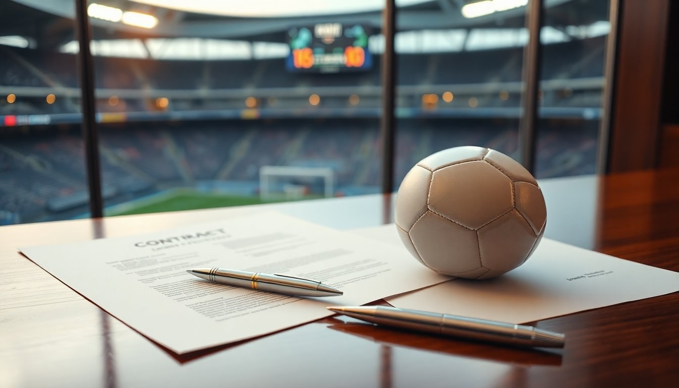 Aggiornamenti sul calciomercato: trasferimenti, rinnovi e piste aperte