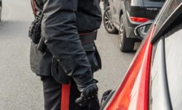 Aggressione con un'ascia nel Pavese