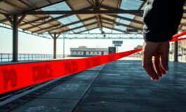 Aggredito padre di 40 anni a Porto San Giorgio: la brutale aggressione del branco