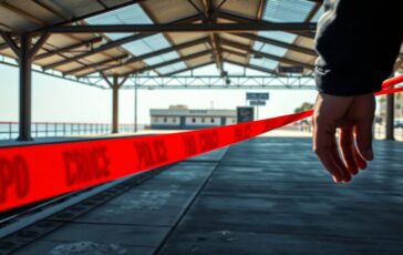 Aggredito padre di 40 anni a Porto San Giorgio: la brutale aggressione del branco