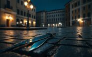 Agguato in piazza Volta: giovane ferito in modo grave nella notte