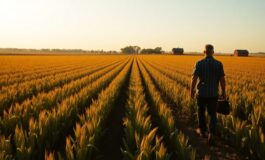 Agricoltori in difficoltà: Trump visita il Wisconsin per rafforzare il sostegno